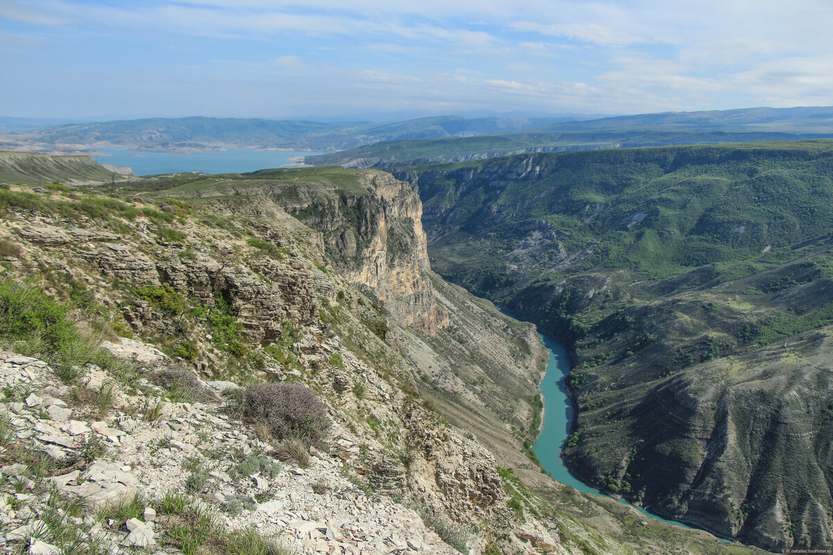 Махачкала каньон сулакский фото