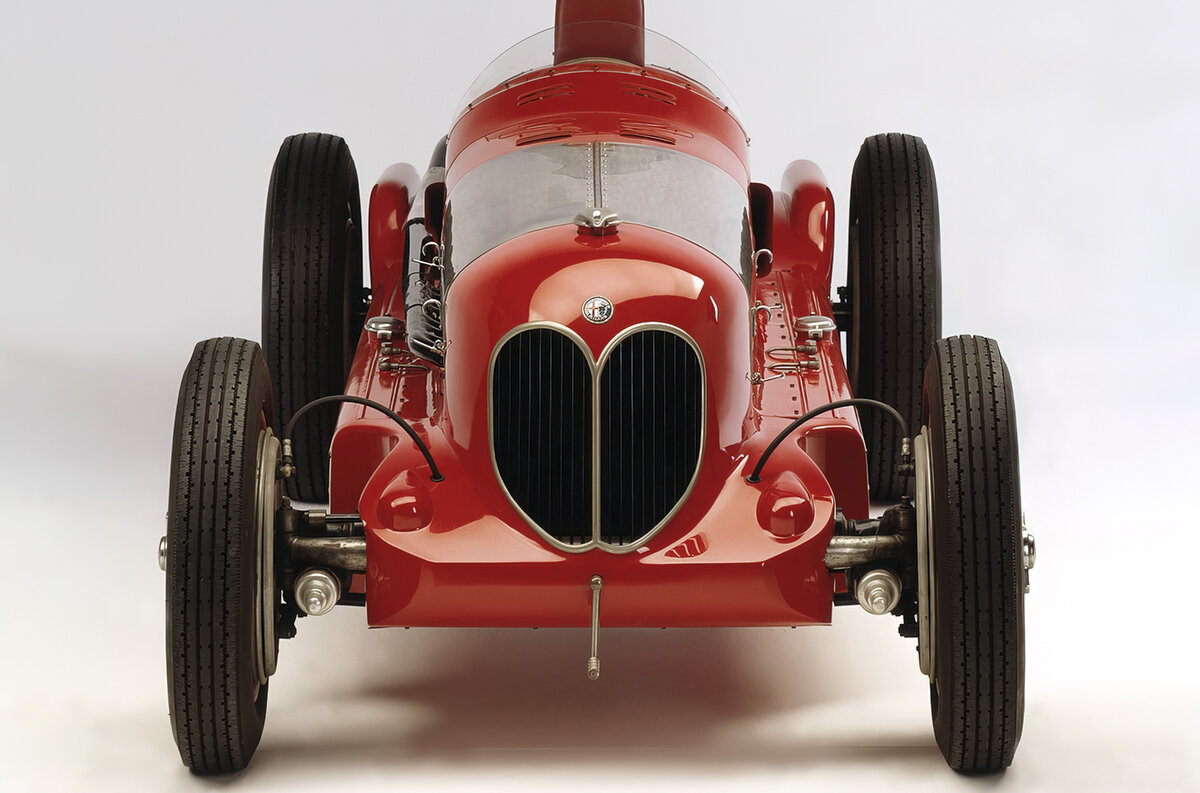    Alfa Romeo 16C Bimotore