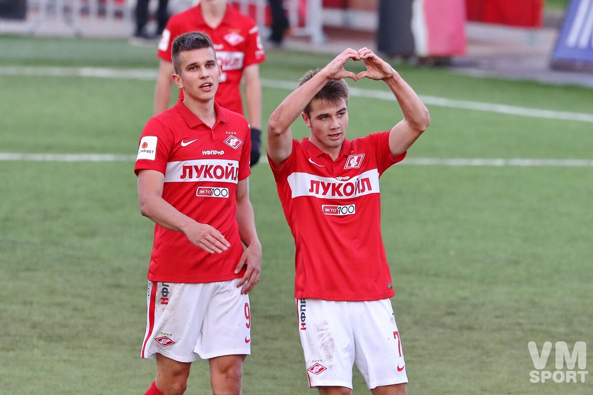 Фото: Наталья Бухарева/ «В мире спорта»