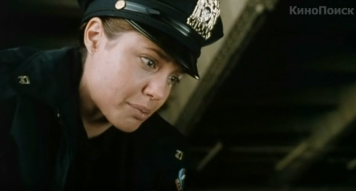 Кадр из фильма "Власть страха"