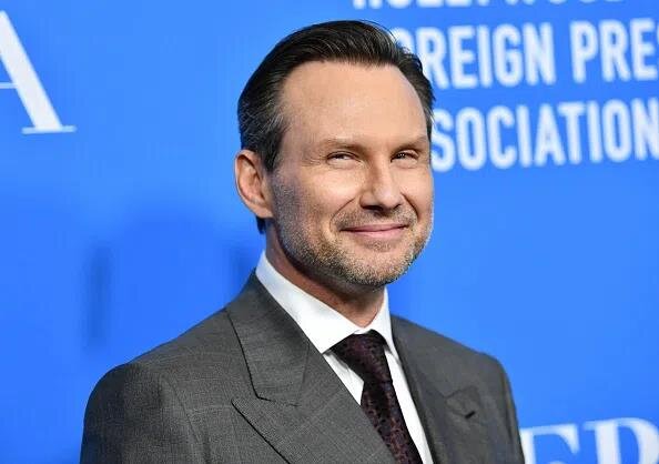 Кристиан Слейтер