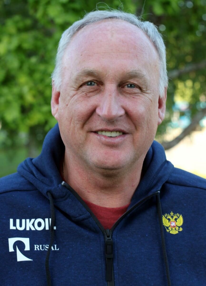 Юрий Бородавко.