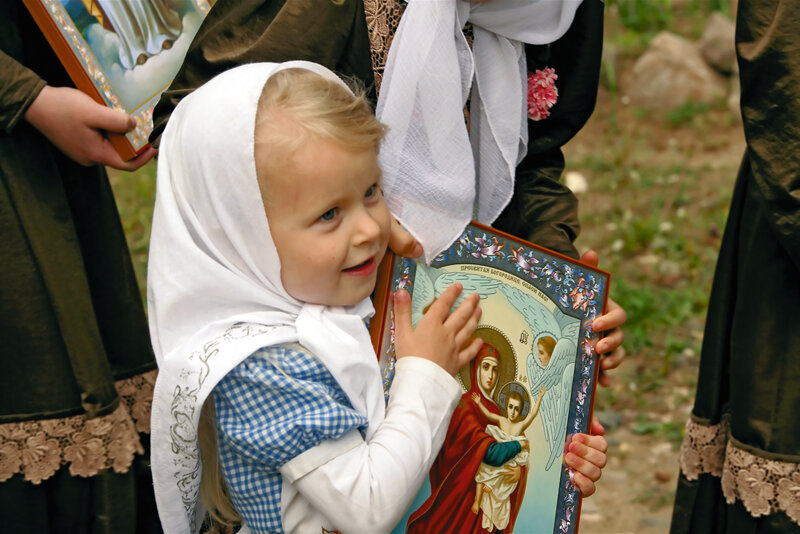 Война и дети (фото) | Правмир