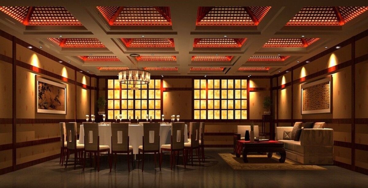 VIP-зал на 16 персон