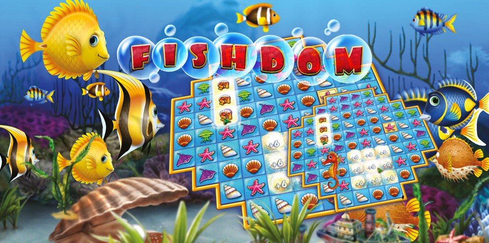 Рыбки играть. Фишдом рыбки. Игра Fishdom. Игра рыбы Fishdom. Игра аквариум фишдом.