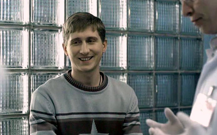 кадр из фильма «Интерны»