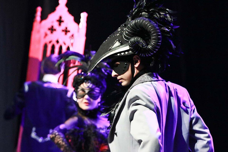     Спектакль "Маскарад" Краснодарского драмтеатра Олег УКЛАДОВ