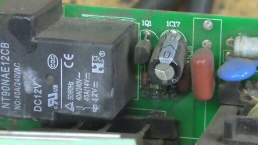 Ресанта 220. Просто заменить конденсатор. | Мастер-электрик. Павлово ...