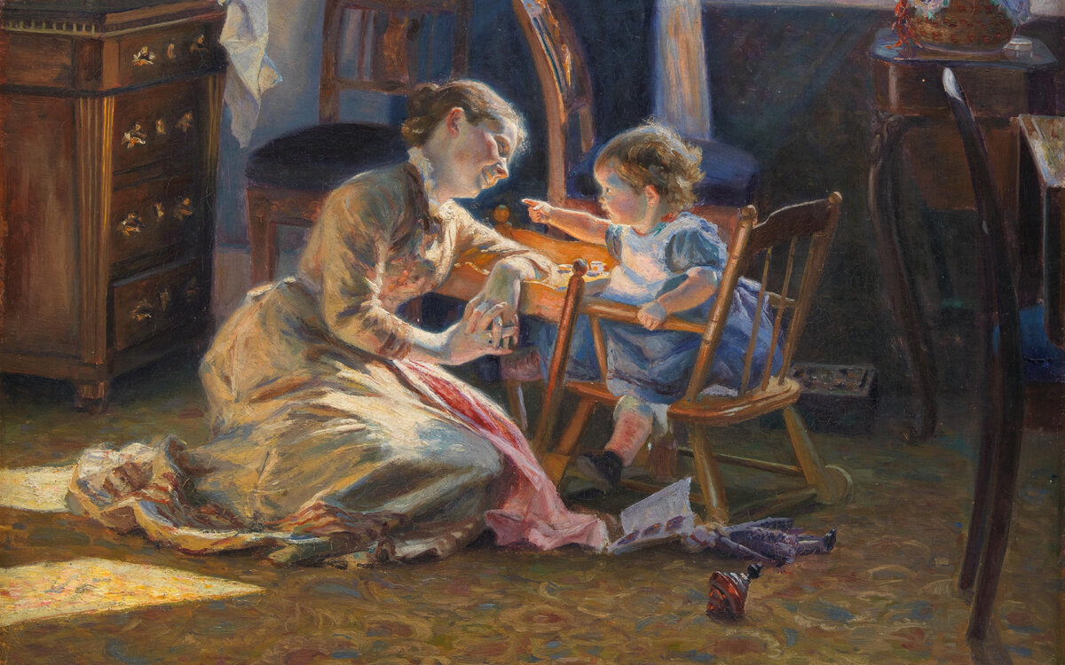 Вигго Кристиан Фредерик Педерсен
