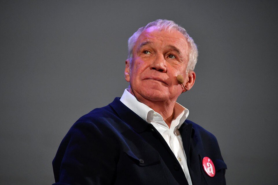     Актер Сергей Гармаш Иван МАКЕЕВ