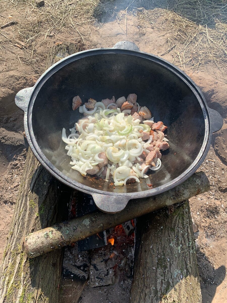 Готовим Димламу по-Узбекски дома и на природе в казане. Вкусный и простой  пошаговый рецепт. | Заметки туриста. | Дзен