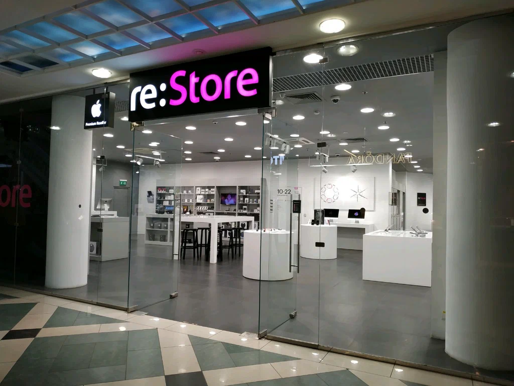 Магазин re в спб. Re Store айфон. Магазин re Store. Rem Store. Restore магазин айфонов.