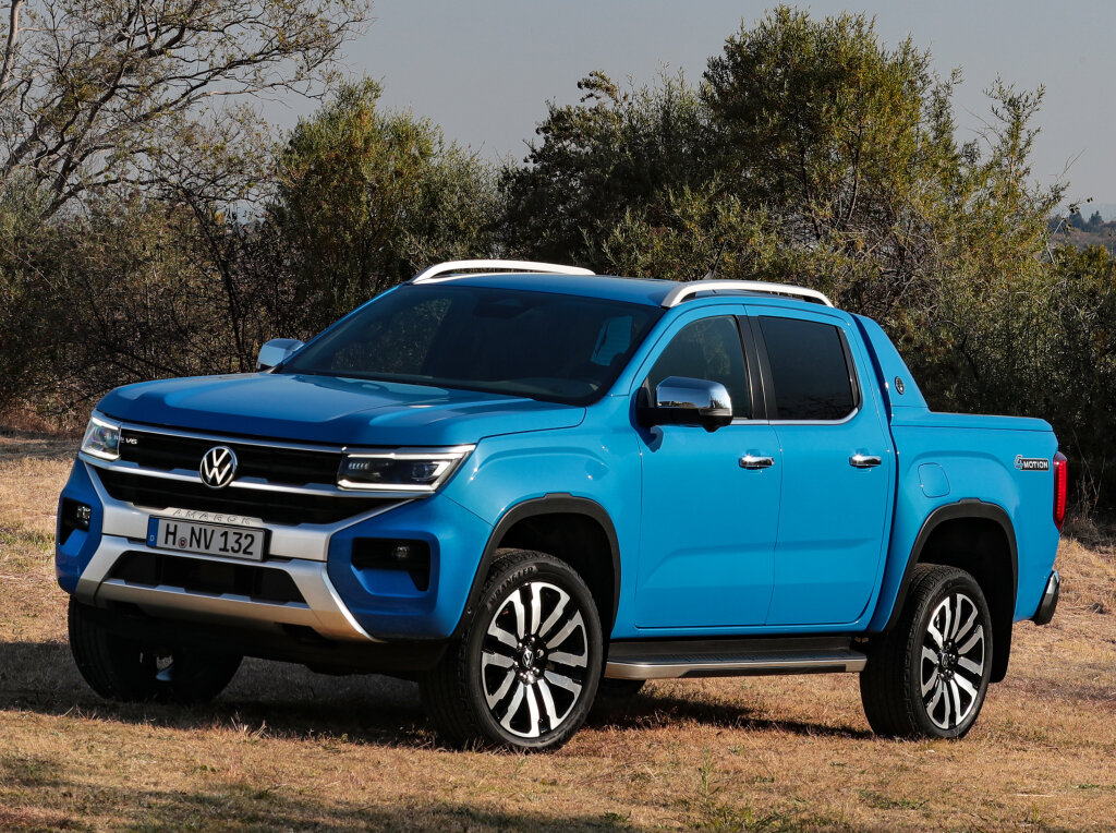 VW Amarok II (2022-XX)