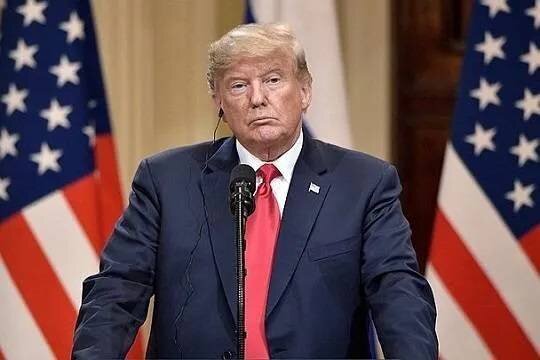    Трамп: власти США «читают лекции», пока страна «в упадке»