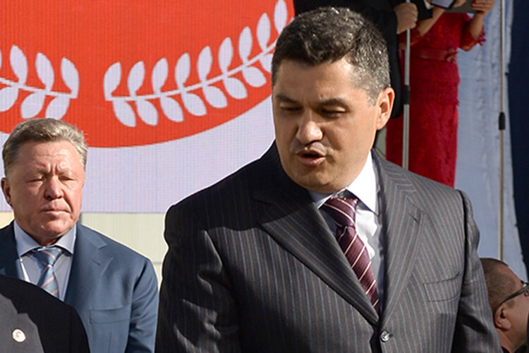 Ильшат Тукаев был весьма дружен с руководством Лениногорского и Бугульминского районов, хотя сам он в чиновниках никогда не фигурировал и в депутаты не избирался. Фото: president.tatarstan.ru