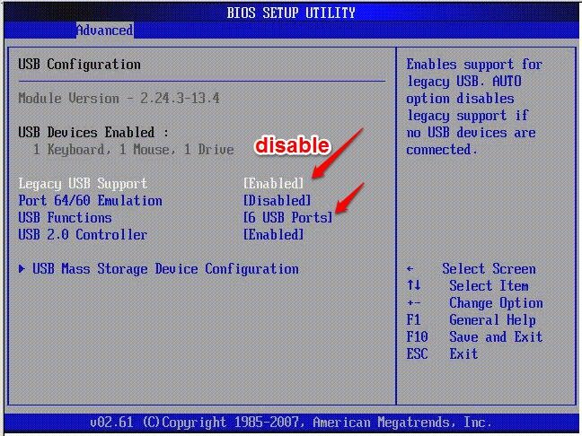 Как настроить BIOS (UEFI) для загрузки с флешки или диска (CD/DVD, USB, SD) Всем всего доброго!
