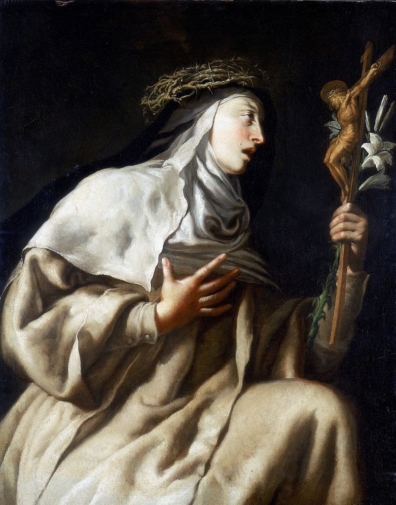 Тереза Авильская: как монахиня-мистик стала святой?3