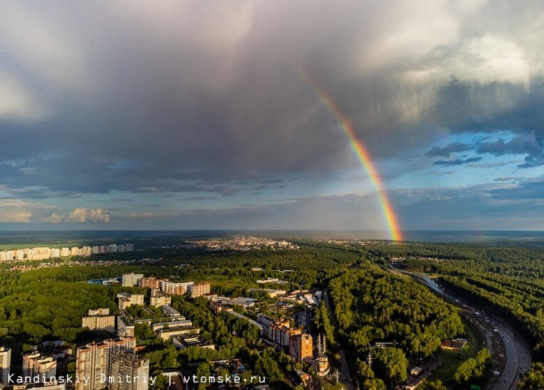    Фото: Дмитрий Кандинский / vtomske.ru