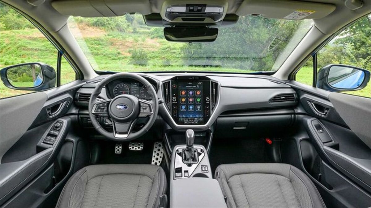 Subaru Crosstrek 2023