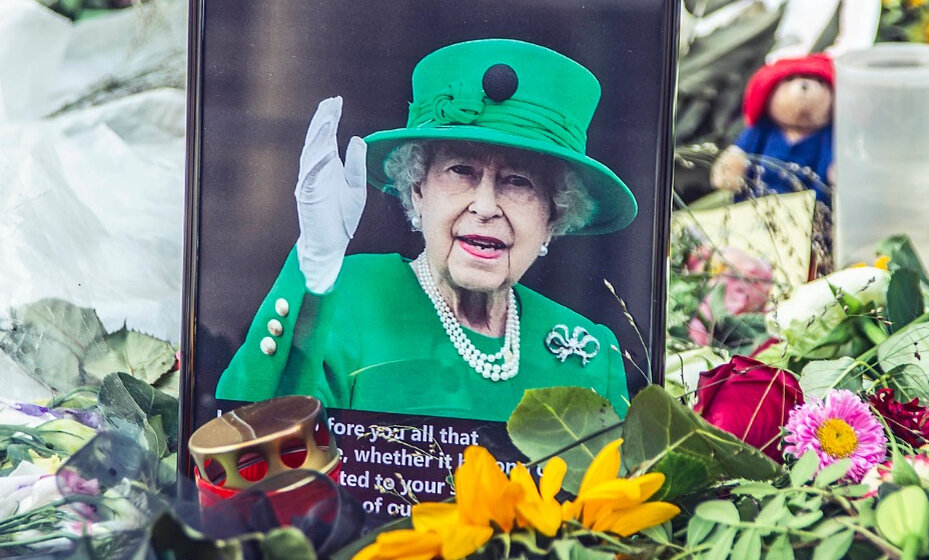    В Англии постепенно возвращаются к жизни после похорон королевы. Фото: Global Look Press