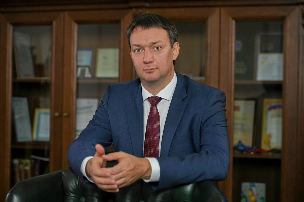 Марат ШАРИФУЛЛИН, управляющий Национальным банком по РТ (фото: tatcenter.ru)