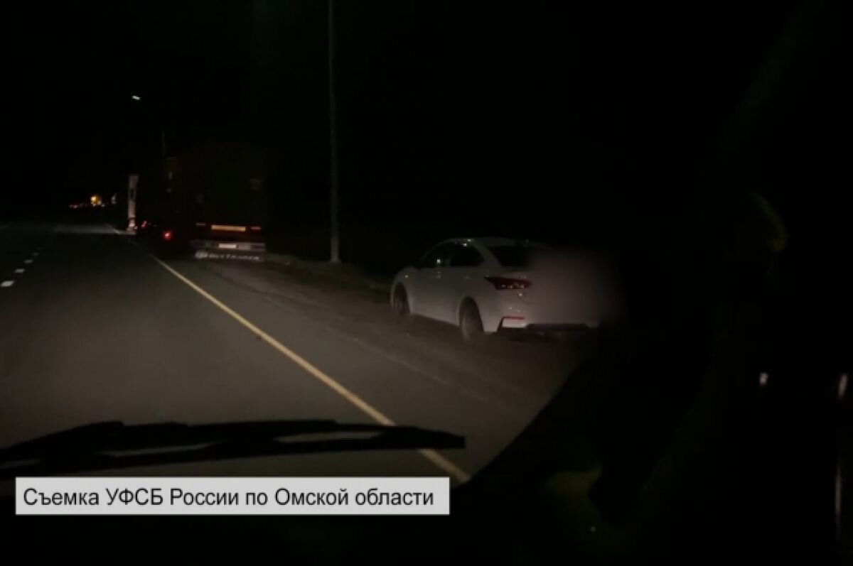    Бандиты из Омска и Екатеринбурга подожгли посевы местного бизнесмена