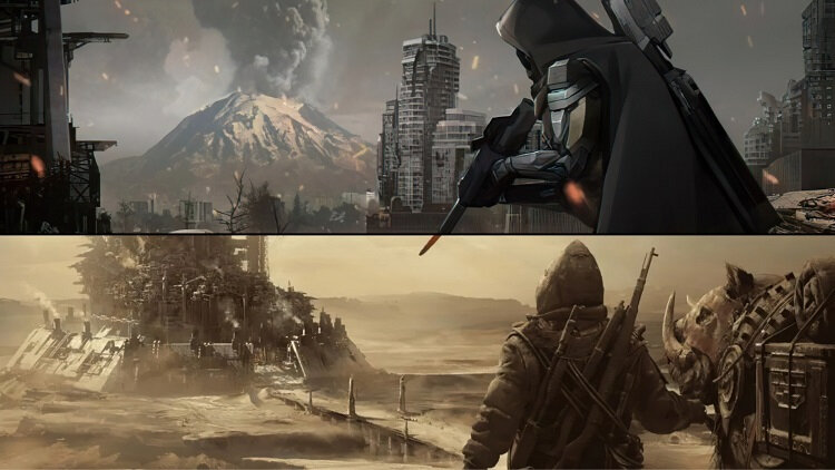  📷    Источники изображения: Liithos и NetEase Games