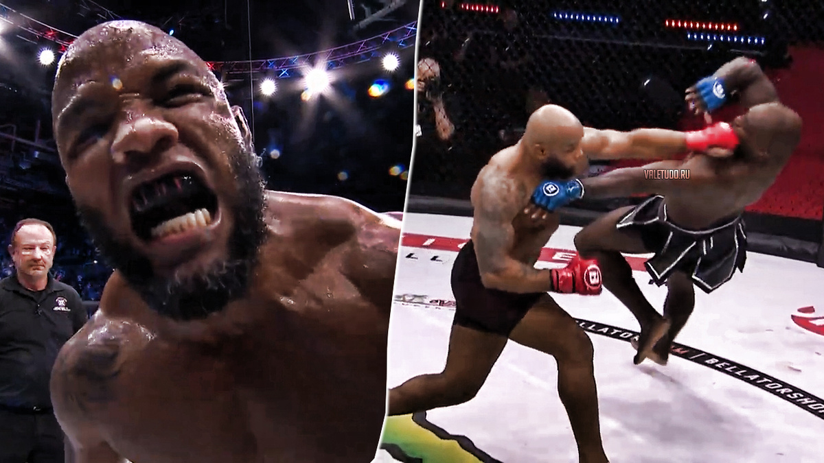 Ромеро в ярости | valetudo.ru