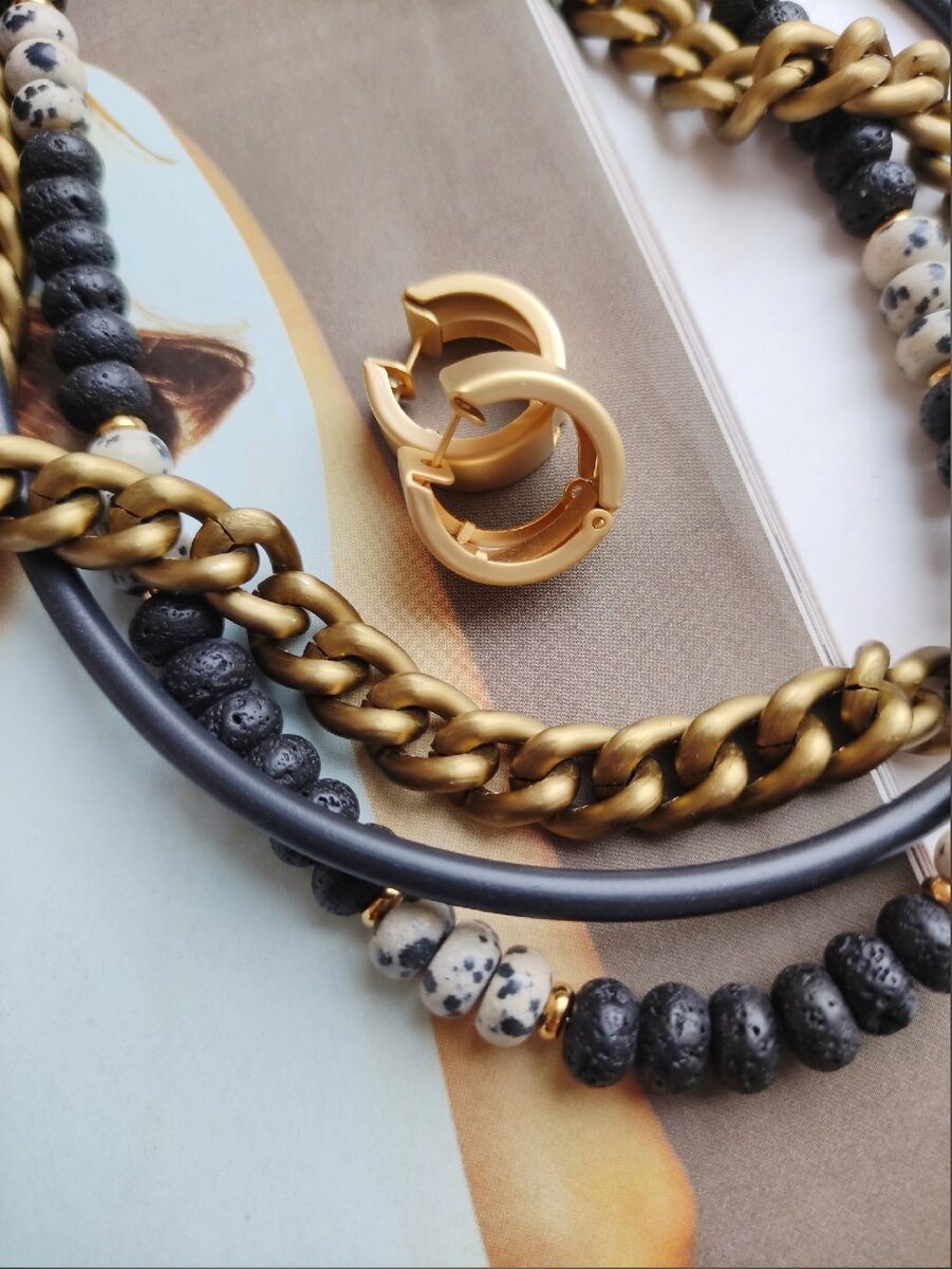 Микс из украшений