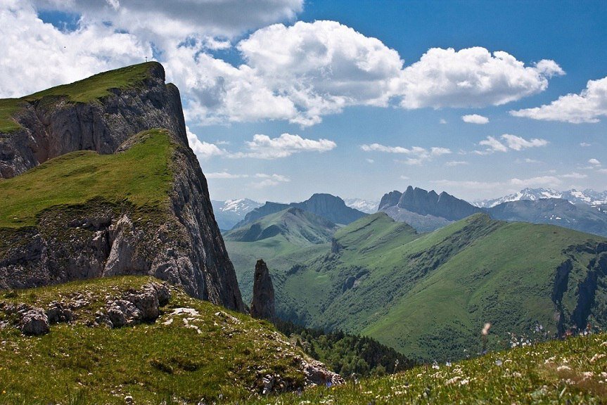 Гора Западный Ачешбок