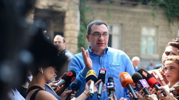   © Sputnik / Alex Shlamov