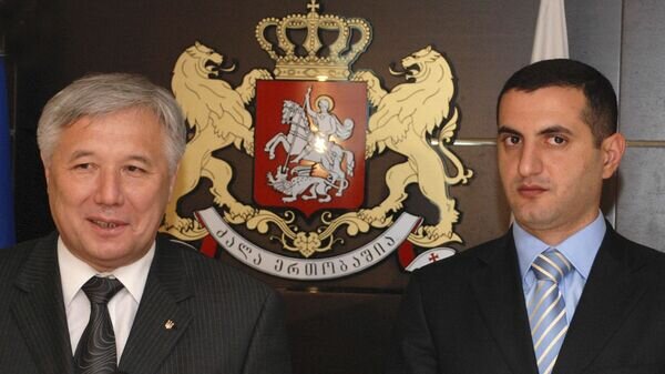   © photo: Sputnik / Nino Melia