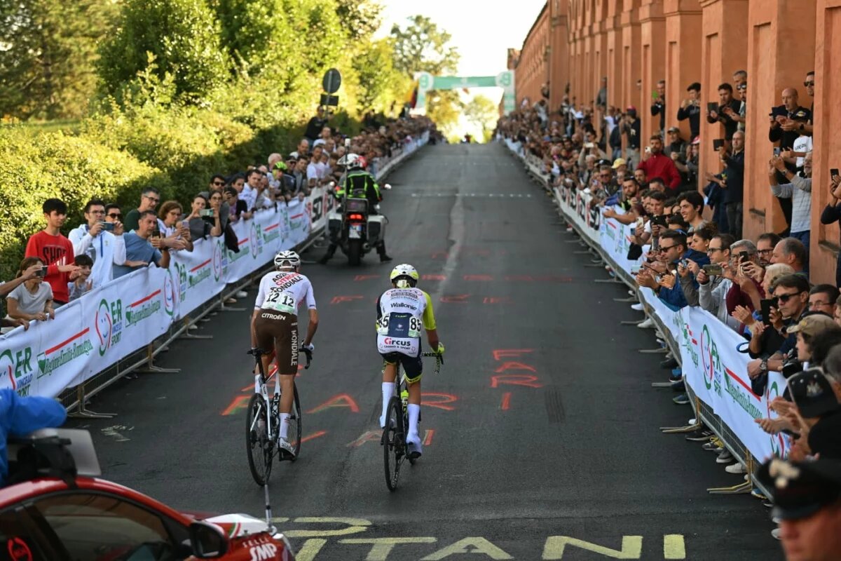 Джефри Бушар (слева) и Коби Гуссенс