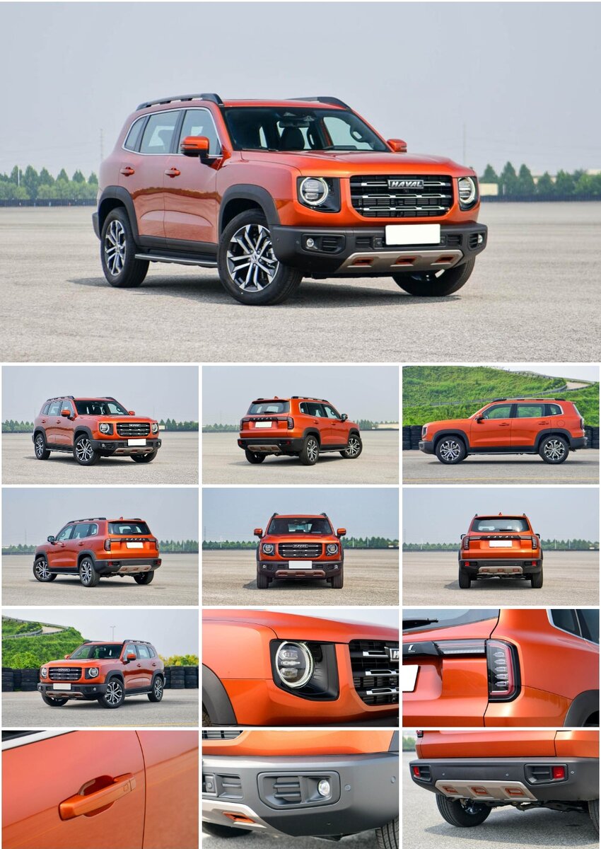 Основные характеристики
Автомобиль доступен в двух модификациях, которые отличаются типом привода колес — можно купить версию с подключаемым полным приводом, или вариант 4×2. Полноприводные версии имеют интеллектуальную систему с 8-ю режимами движения. Водитель может выбирать наиболее подходящий в зависимости от того, на каком покрытии сейчас находится — снег, грязь, гравий, ухабы, экорежим и прочие.

В оба варианта устанавливается турбонаддувной бензиновый двигатель с непосредственным впрыском топлива. Объем мотора составляет 2 л, мощность 192 л.с, а максимальный крутящий момент — 320 Нм при 1500-4000 оборотах в минуту. Двигатель соответствует экологическому классу Евро-5.

Кроссовер получил семиступенчатую роботизированную трансмиссию с двойным сцеплением мокрого типа. Современная надежная коробка передач быстро и четко реагирует на нажатие педали газа, и позволяет управлять автомобилем на уровне комфорта обычного «автомата».

Динамика и топливный расход
Автомобиль способен развить максимальную скорость в 180 км/ч. Разгон с 0 до 100 км/ч происходит меньше, чем за 9 секунд. Кроссовер экономично потребляет топливо: показатель в смешанном цикле — 8.3 л на 100 км. В городе расход топлива Haval Dargo составит 10.9 л на 100 км, а в загородном режиме 6.7 л на 100 км.

Кузов
Габариты Haval Dargo ДхШхВ: 4620×1890 — 1910 (с боковыми подножками) х 1780 мм. Колесная база авто составляет 2738 мм. Снаряженная масса машины варьируется от 1700 до 1815 кг в зависимости от модификации, а полная составляет 2042 — 2157 кг.

При построении автомобиля использована инновационная платформа L.E.M.O.N. с облегченной конструкцией, которая позволяет уменьшить топливный расход и улучшить динамику разгона. Клиренс в 200 мм подчеркивает внедорожный характер авто.

Порадует владельцев и объем багажника Haval Dargo в 333 л. Этот объем можно заметно увеличить, сложив задние сиденья. В таком случае для вещей появится 1342 л свободного пространства. В салоне кроссовера комфортно размещается 5 человек, включая водителя.

Автомобиль обладает задней и передней независимыми подвесками с гидравлическими телескопическими амортизаторами и стабилизаторами поперечной устойчивости. Передняя подвеска типа МакФерсон, а сзади — двухрычажная. Кроссовер оснащается рулевым управлением с электрическим усилителем. На передних и задних колесах установлены дисковые тормоза.