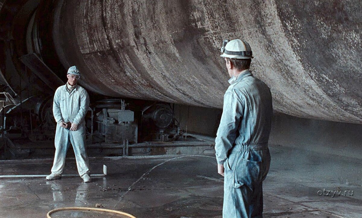 Кадр из фильма "Зимние братья"