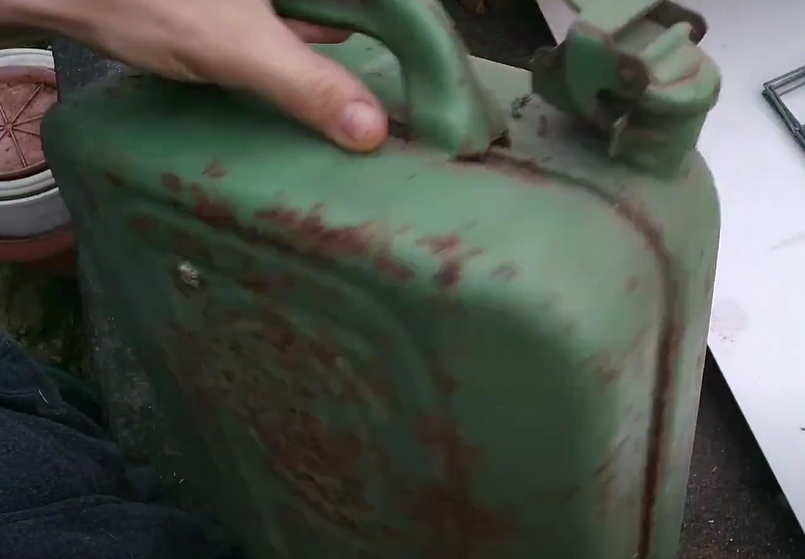 Канистра 12л 