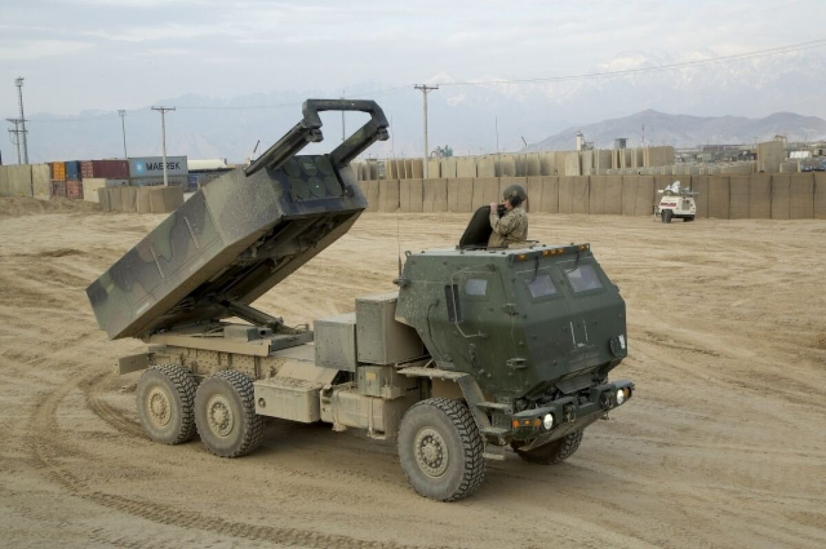    В ЛНР сообщили об использовании ВСУ нового типа ракет для HIMARS