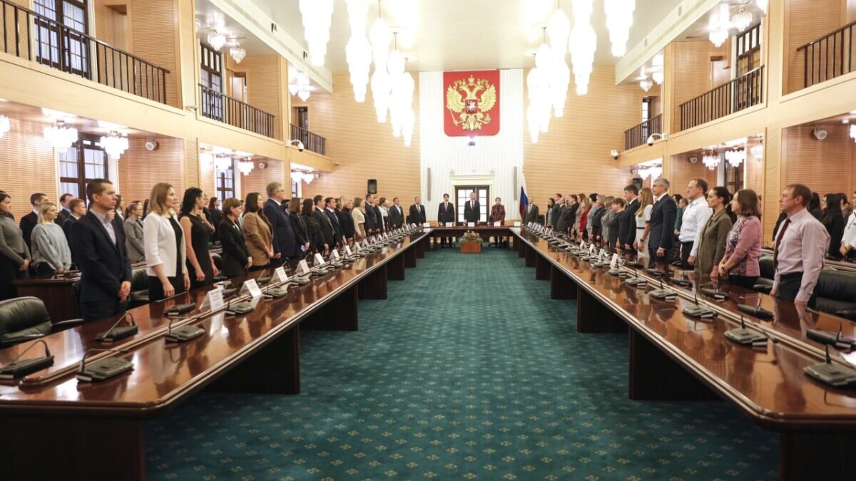    Информационный центр Правительства Тюменской области