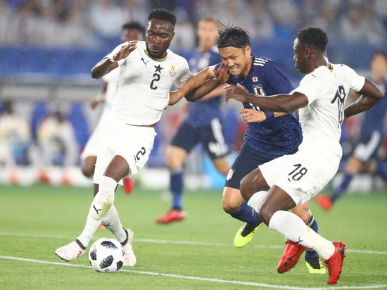     Фото: K.Matsuoka/AFLO/ globallookpress.com