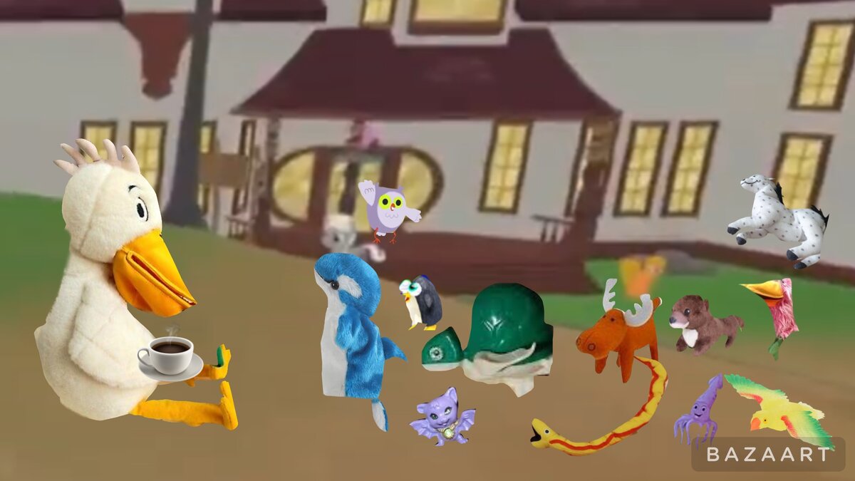 перед обсуждениями важных тем надо обязательно выпить чай