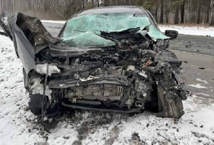    Фото Госавтоинспекции Новосибирска