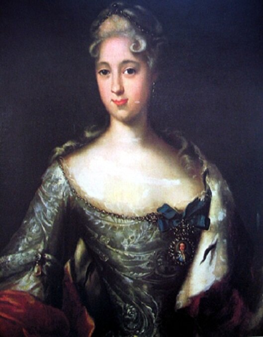 Мария Александровна Меншикова (1712 - 1730 гг)