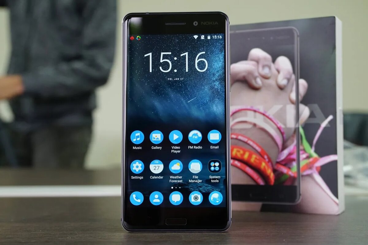 Nokia 6