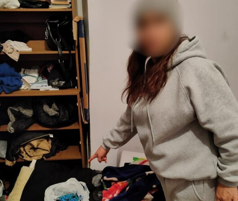    В Оренбурге 43-летняя иностранка и ее несовершеннолетний сын сбывали наркотики Елена Шкатова