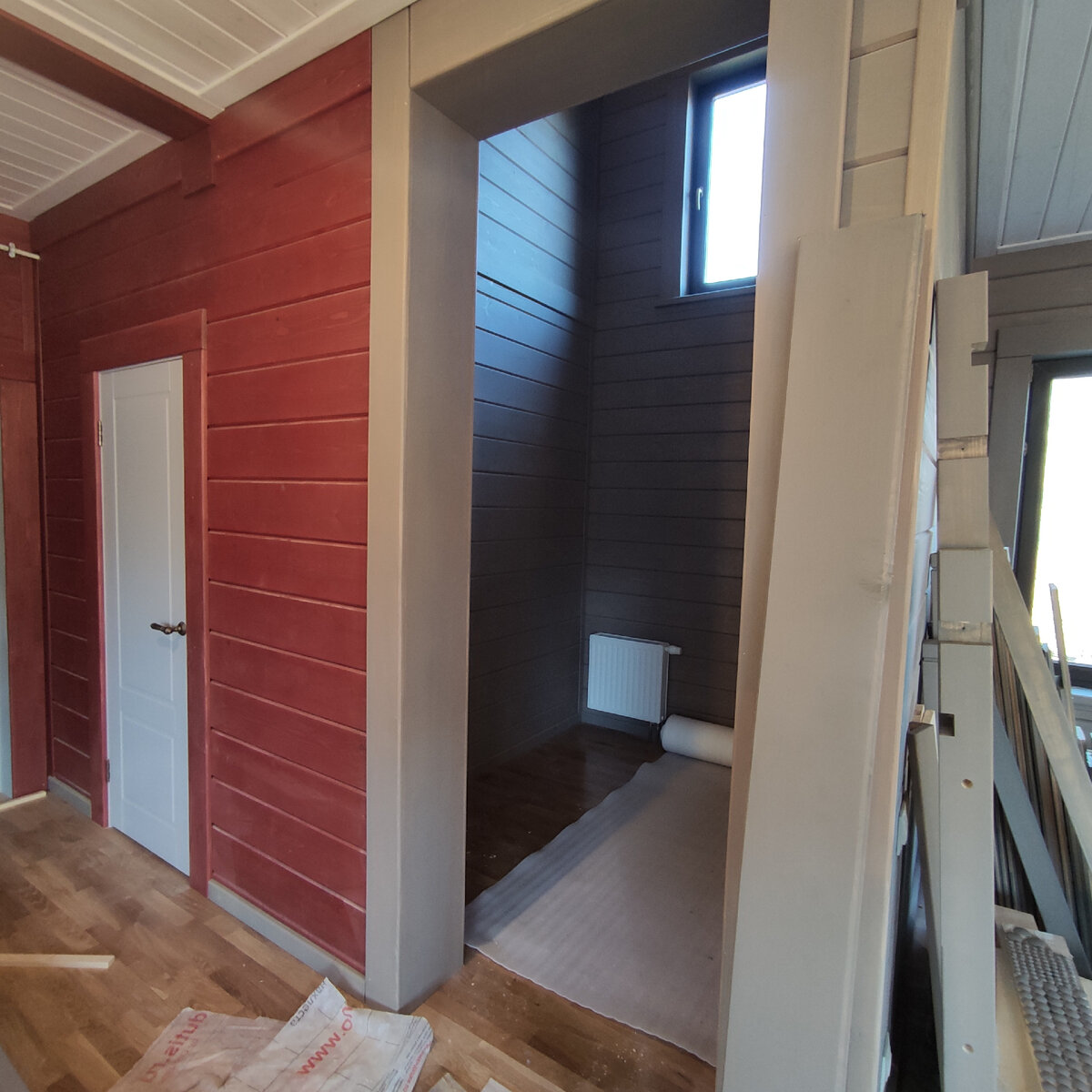 Про лестницы.