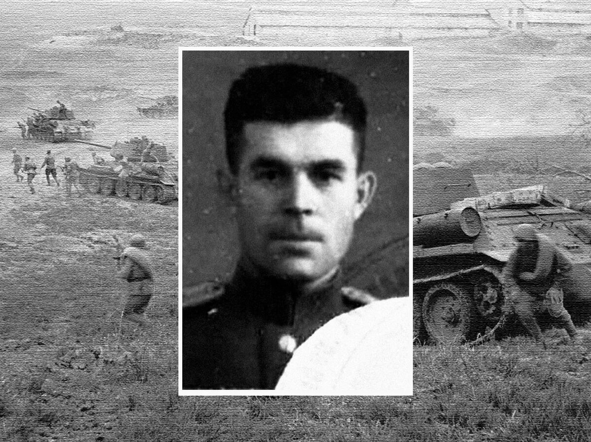 Дед Дмитрий - Лиенко Дмитрий Емельянович, 1945 год © Sputnik