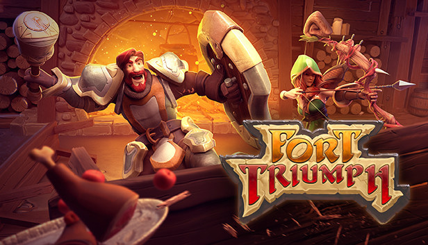 Игра Fort Triumph!