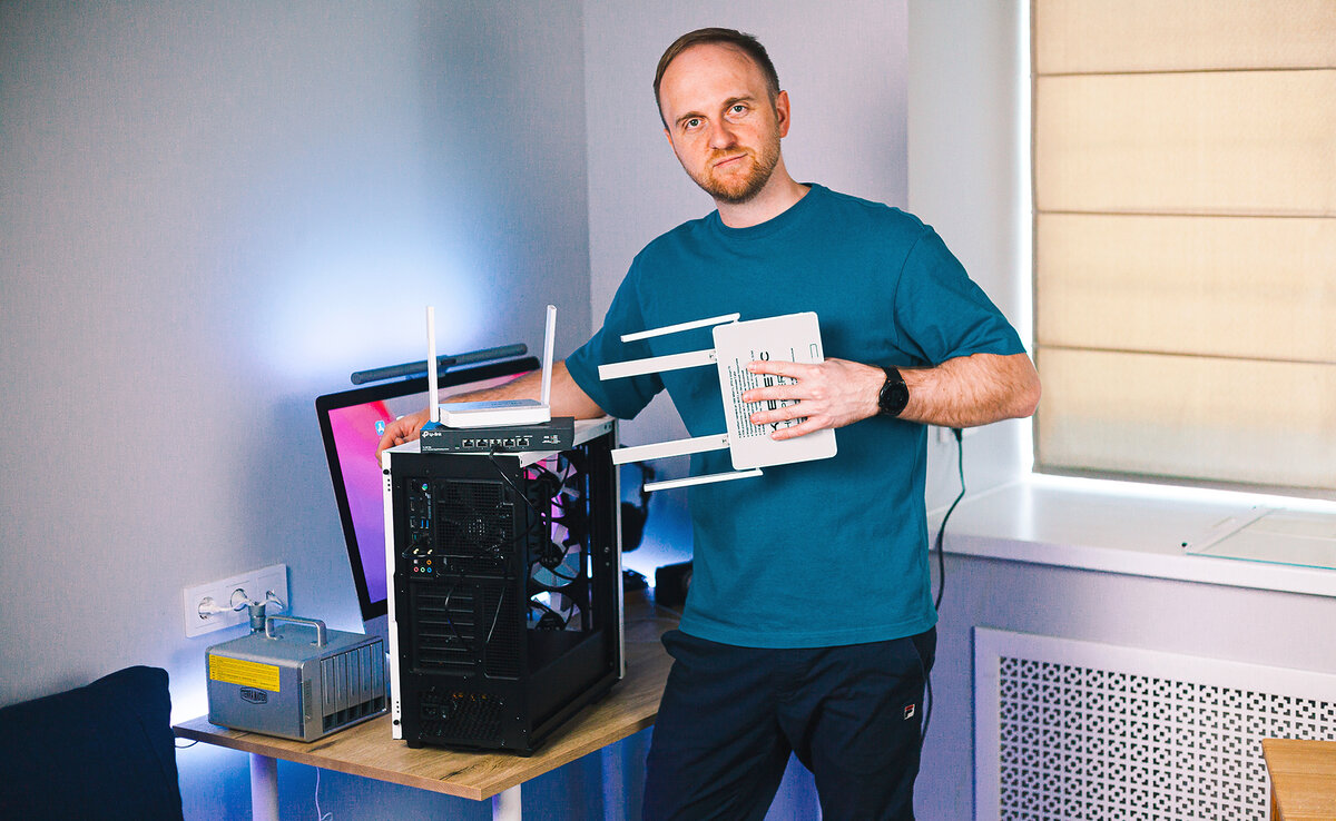 Какие есть способы усилить сигнал Wi-Fi?