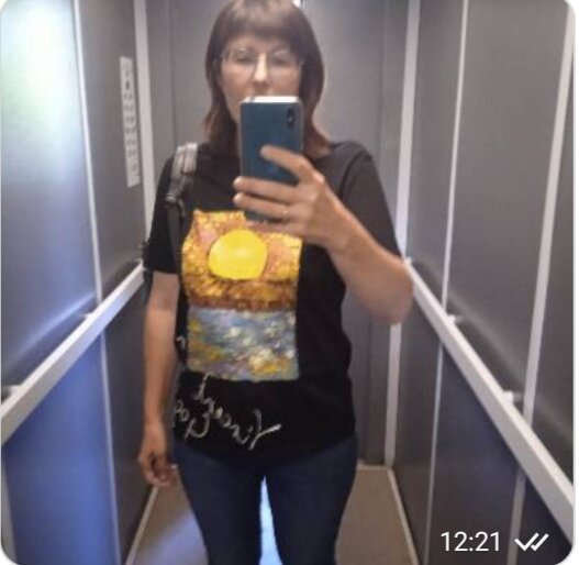 Олечка, спасибо! Ты сама - яркое солнышко! 