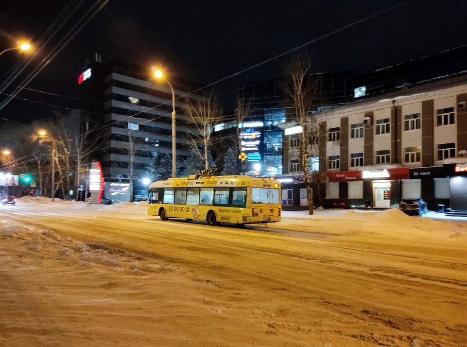     В Томске цены на проездные останутся прежними Анна Ковалёва